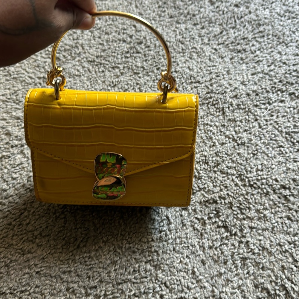 Brand new clutch